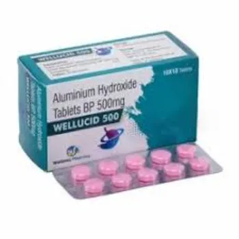 Antacid Tablet